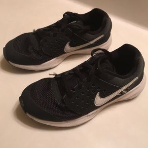 Nike running shoes
